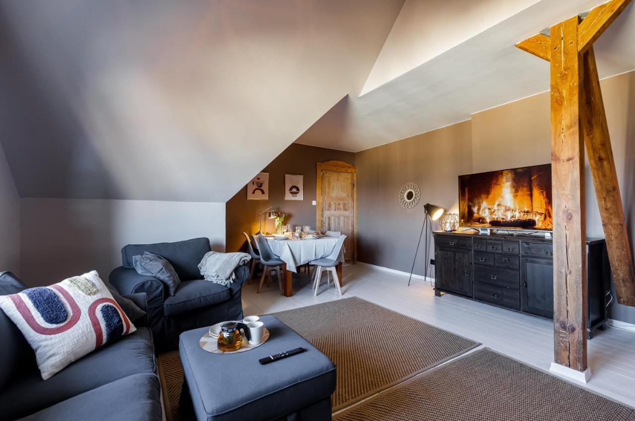 Apartment Superapart Centrum Hidden Gem - Ideal For Relaxation & Escapes Sopot