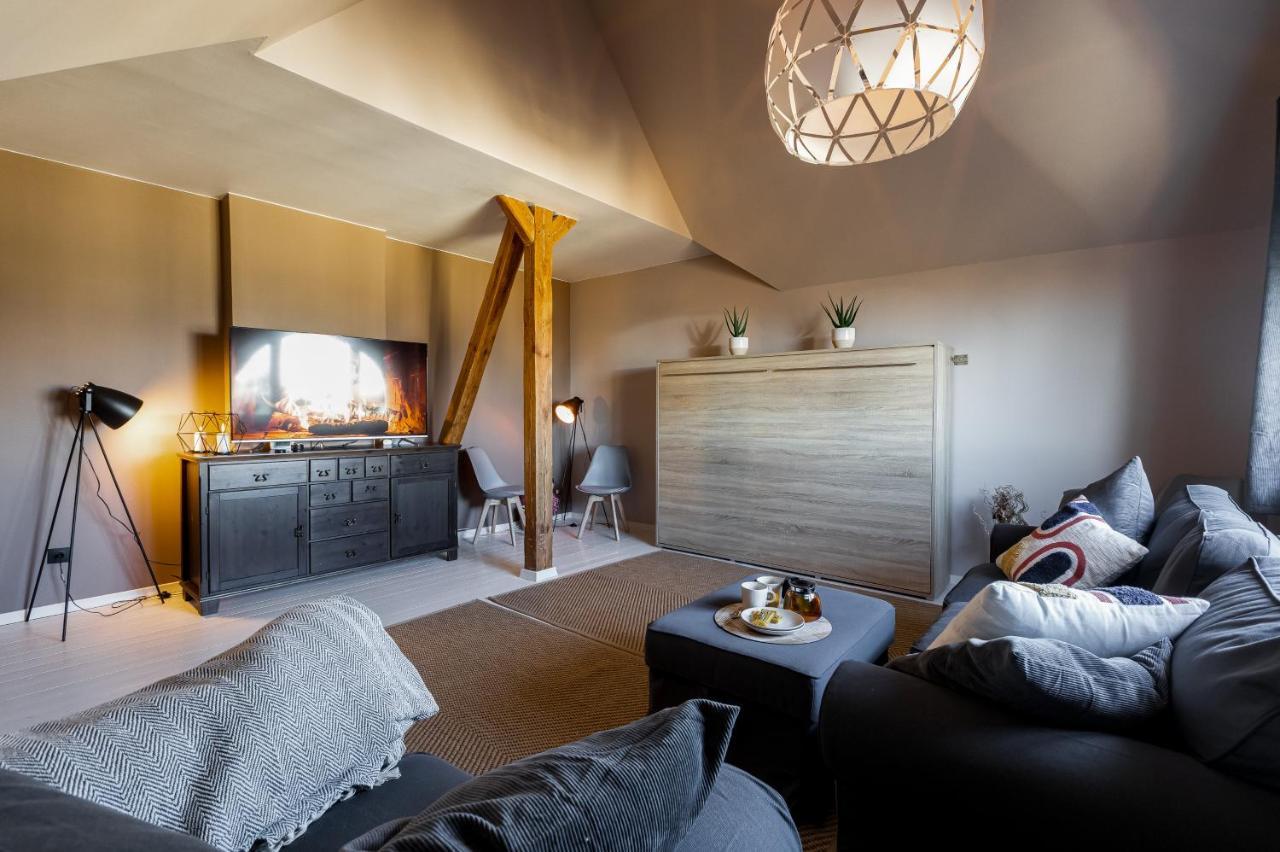 Superapart Centrum Hidden Gem - Ideal For Relaxation & Escapes Apartment *