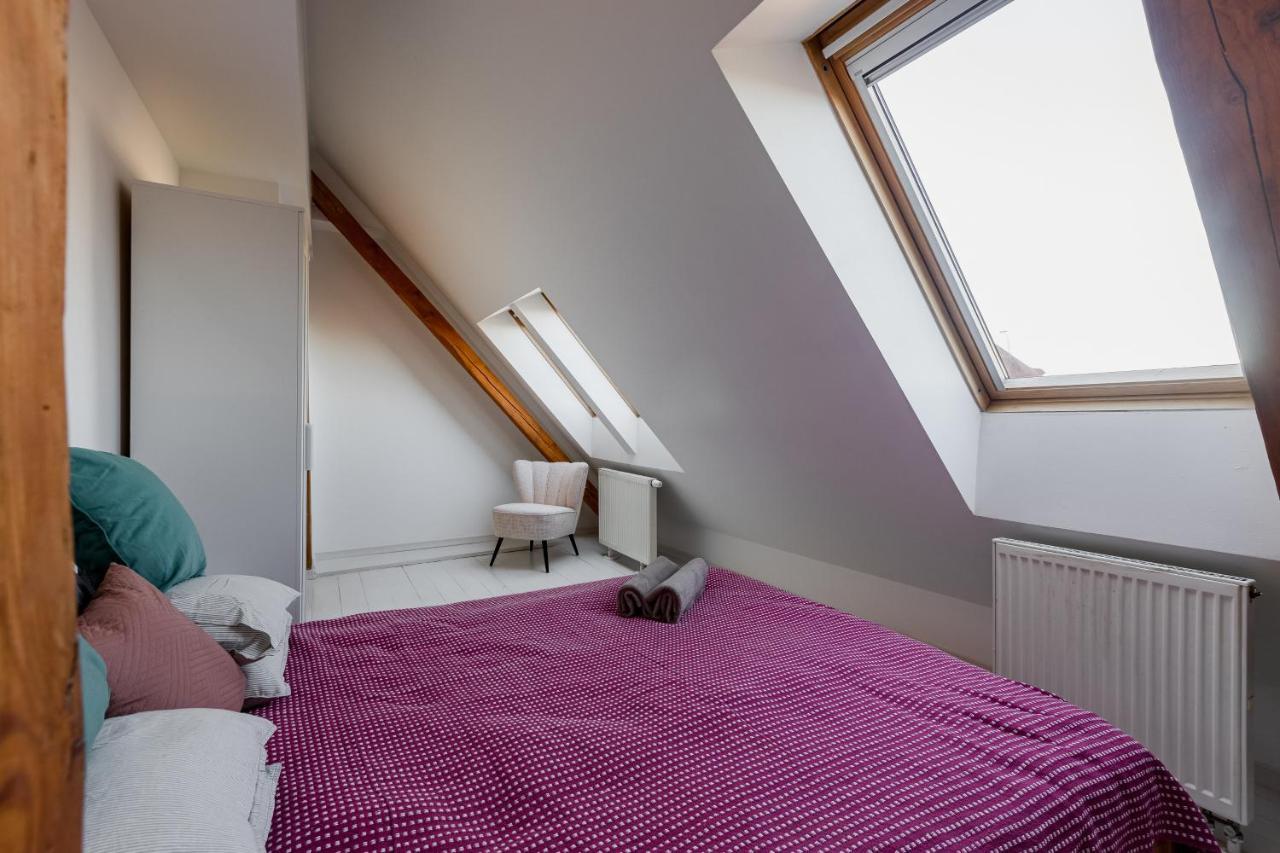 Superapart Centrum Hidden Gem - Ideal For Relaxation & Escapes Apartment *