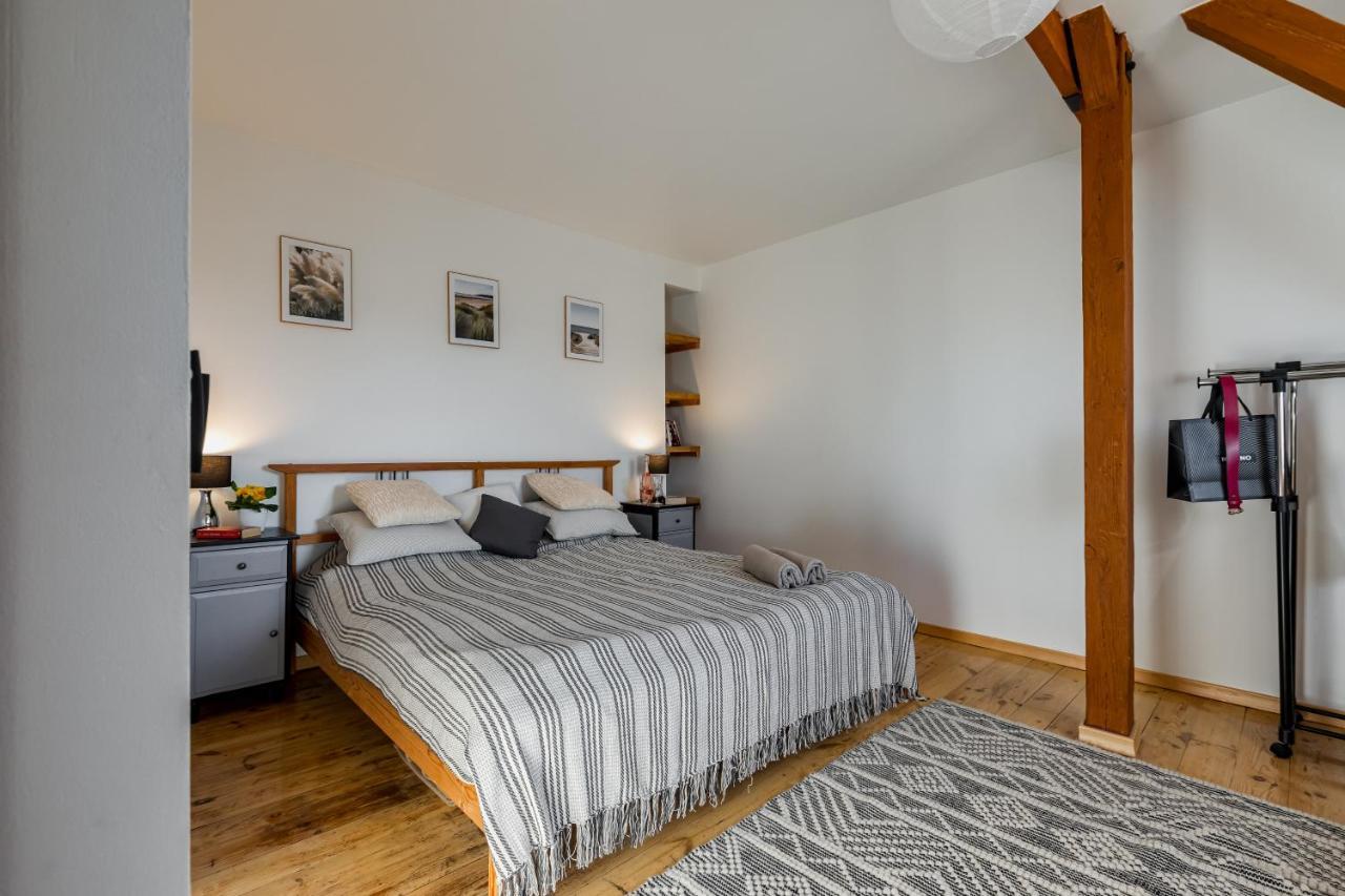 Apartment Superapart Centrum Hidden Gem - Ideal For Relaxation & Escapes *
