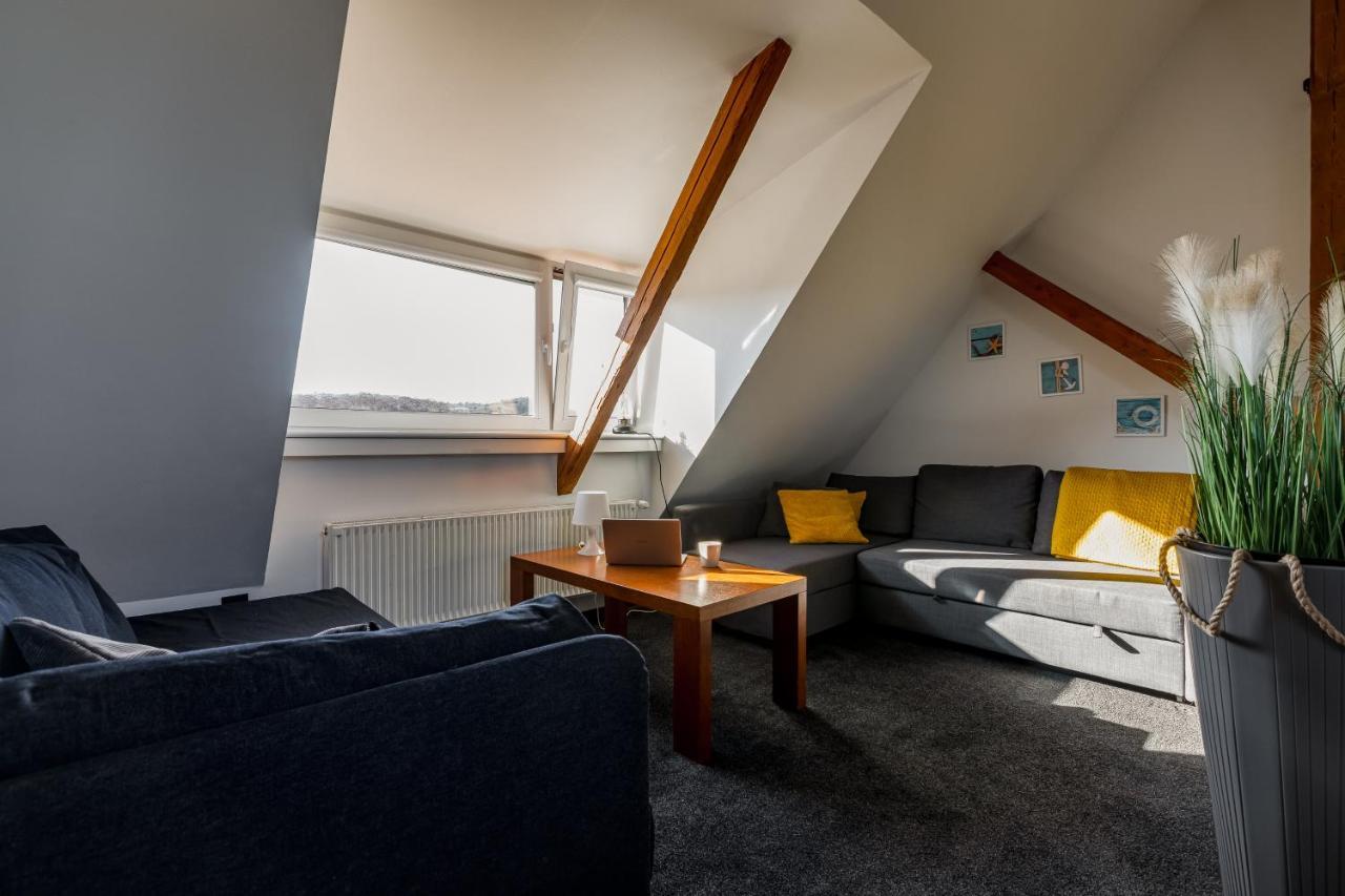 Apartment Superapart Centrum Hidden Gem - Ideal For Relaxation & Escapes *