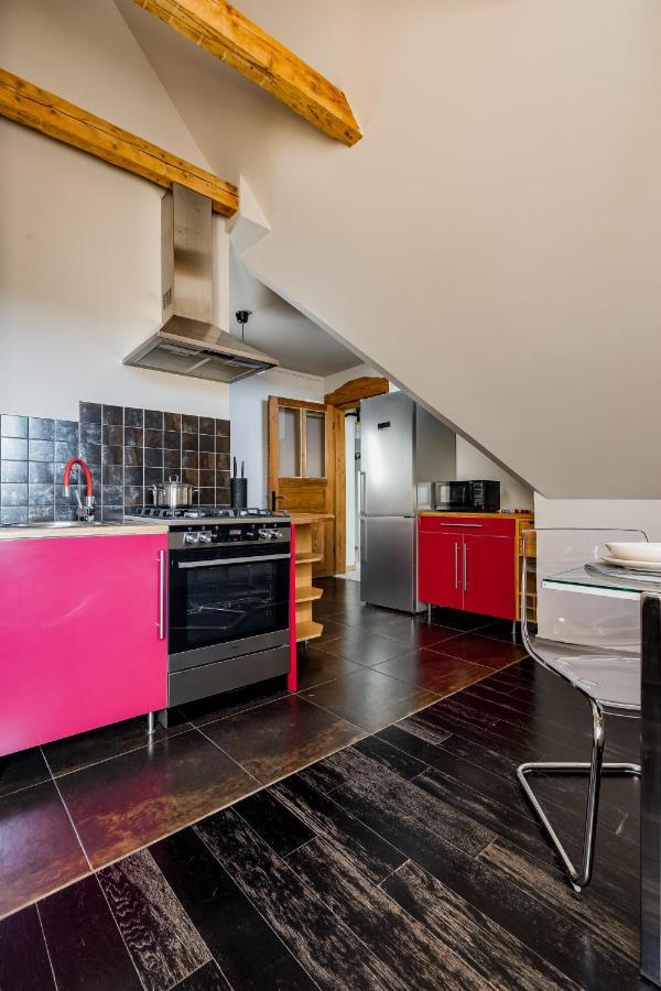Apartment Superapart Centrum Hidden Gem - Ideal For Relaxation & Escapes