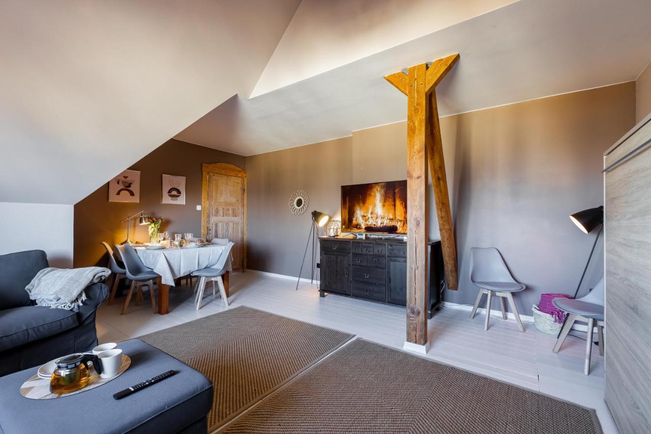 Superapart Centrum Hidden Gem - Ideal For Relaxation & Escapes Apartment Sopot